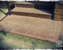 granit stupeni result